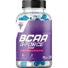 BCAA Trec Nutrition BCAA G-Force 1150 (90 капсул)