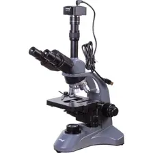 Микроскоп Levenhuk D740T 51 Мпикс тринокулярный 69658