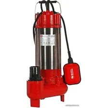 Фекальный насос Quattro Elementi Sewage 1200F Ci