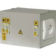 Ящик силовой IEK MTT13-012-0250