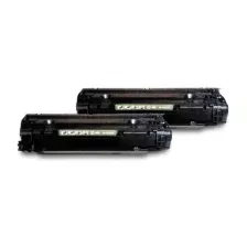 Комплект картриджей Cactus CS-CF283AD