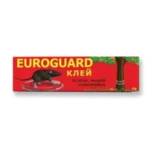Клей от крыс, мышей и насекомых 135г EUROGUARD