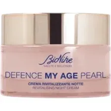 Крем для лица BioNike Defence My Age Pearl Revitalising Night Cream (50мл)
