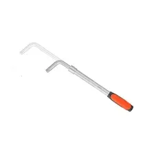 Вороток телескопический Г-обр,1/2" PRO STARTUL 380-520 мм
