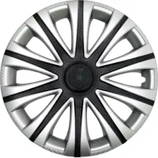 Набор колпаков на диски Star Май Super Black 15" (4 шт)