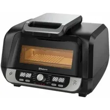 Аэрогриль (аэрофритюрница) Sakura Premium SA-7683BK