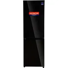 Холодильник Hitachi R-B410PUC6BBK