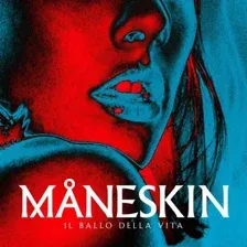 Виниловая пластинка Maneskin - Il Ballo Della Vita
