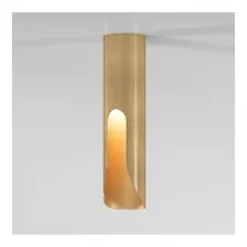 Потолочный светильник Elektrostandard 25113/LED 7W 4000K (латунь)
