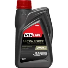 Моторное масло Revline Ultra Force C4 5W-30 1л