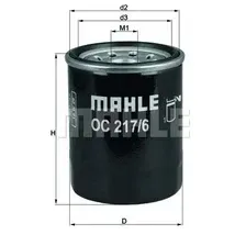 Масляный фильтр KNECHT/MAHLE OC 217/6