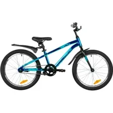Велосипед Novatrack Prime Ab 20, 180452 207APRIME.GBL6, синий