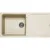 Кухонная мойка Elleci Ego 480 Bianco Antico G62