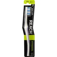 Зубная щетка Reach Interdental, Межзубная чистка, жесткая
