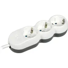 Удлинитель IEK WYP53-16-03-D15-Z