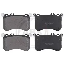 Тормозные колодки дисковые передняя ось A.B.S. 37902