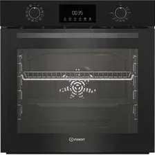 Электрический духовой шкаф Indesit IBFTE 3844 J BL