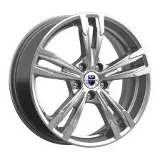 Литой диск K&K КС935 Karrera Light 18x7" 5x108мм DIA 67.1мм ET 33мм (Дарк платинум)