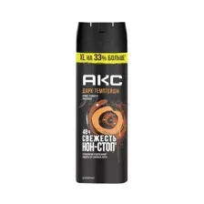 Дезодорант-аэрозоль AXE Dark Temptation XL, 200 мл