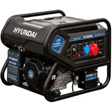 Бензиновый генератор Hyundai HHY9750FE-3-ATS