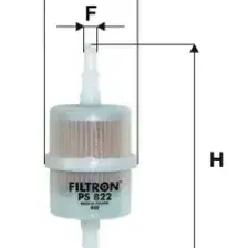 Топливный фильтр FILTRON PS822