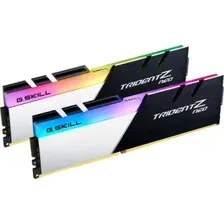 Оперативная память G.Skill Trident Z Neo 2x16GB DDR4 PC4-25600 F4-3200C16D-32GTZN