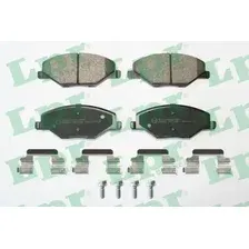 Тормозные колодки дисковые передняя ось LPR 05P1795K