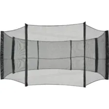 Защитная сетка для батута Atlas Sport внешняя, 12 ft