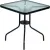 Стол Well's 70x70x72 T7070-B