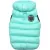 Жилетка для животных Puppia Ultra Light Vest B PAPD-JM1671-SB-M (бирюзовый)