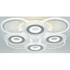 Припотолочная люстра Escada 10276/8 LED (белый)