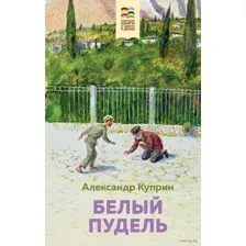 Белый пудель