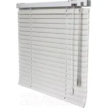 Жалюзи горизонтальные АС МАРТ 100п 72x160 (белый)