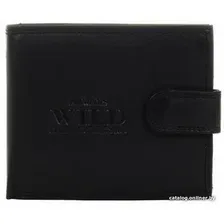 Кошелек Cedar Always Wild N992L-P-CCD (черный)