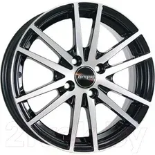 Литой диск TechLine 535 15x6" 5x112мм DIA 57.1мм ET 45мм BD