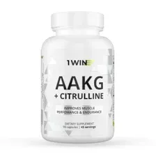 AAKG 1WIN AAKG (90 капсул)