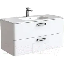Тумба с умывальником IDDIS BRI10W1i95K (подвесная)