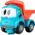 Развивающая игрушка Умка Грузовичок Лева HT1368-R-WOD