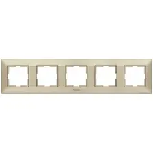 Рамка Panasonic Arkedia Slim WNTF08052BR-BY