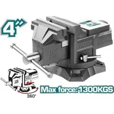 Тиски Total THT6146