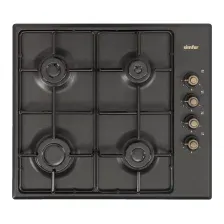 Газовая варочная панель Simfer H60Q40L417
