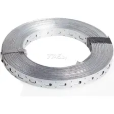 Лента перфорированная Starfix Прямая SMP-40072-25