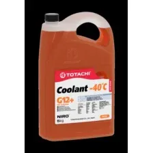 Антифриз TOTACHI 47305 оранжевый готовый G12+ 5 кг