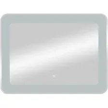 Континент Зеркало Velvette Led 80x70