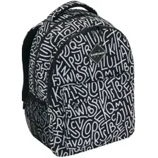 Городской рюкзак Erich Krause EasyLine 20L Alphabet 48419