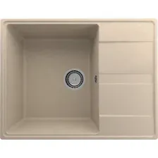 Кухонная мойка Ulgran Quartz Prima 650-03 (десерт)
