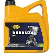 Моторное масло Kroon Oil Duranza LSP 5W-30 4л