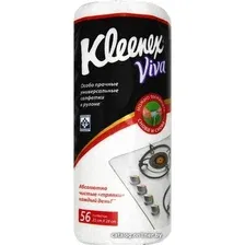 Салфетка хозяйственная Kleenex Viva универсальные многоразовые