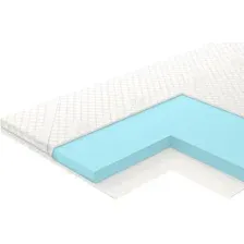 Ортопедический наматрасник Vegas Transform Flexy 6 100x200