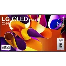 OLED телевизор LG OLED G4 OLED55G42LW